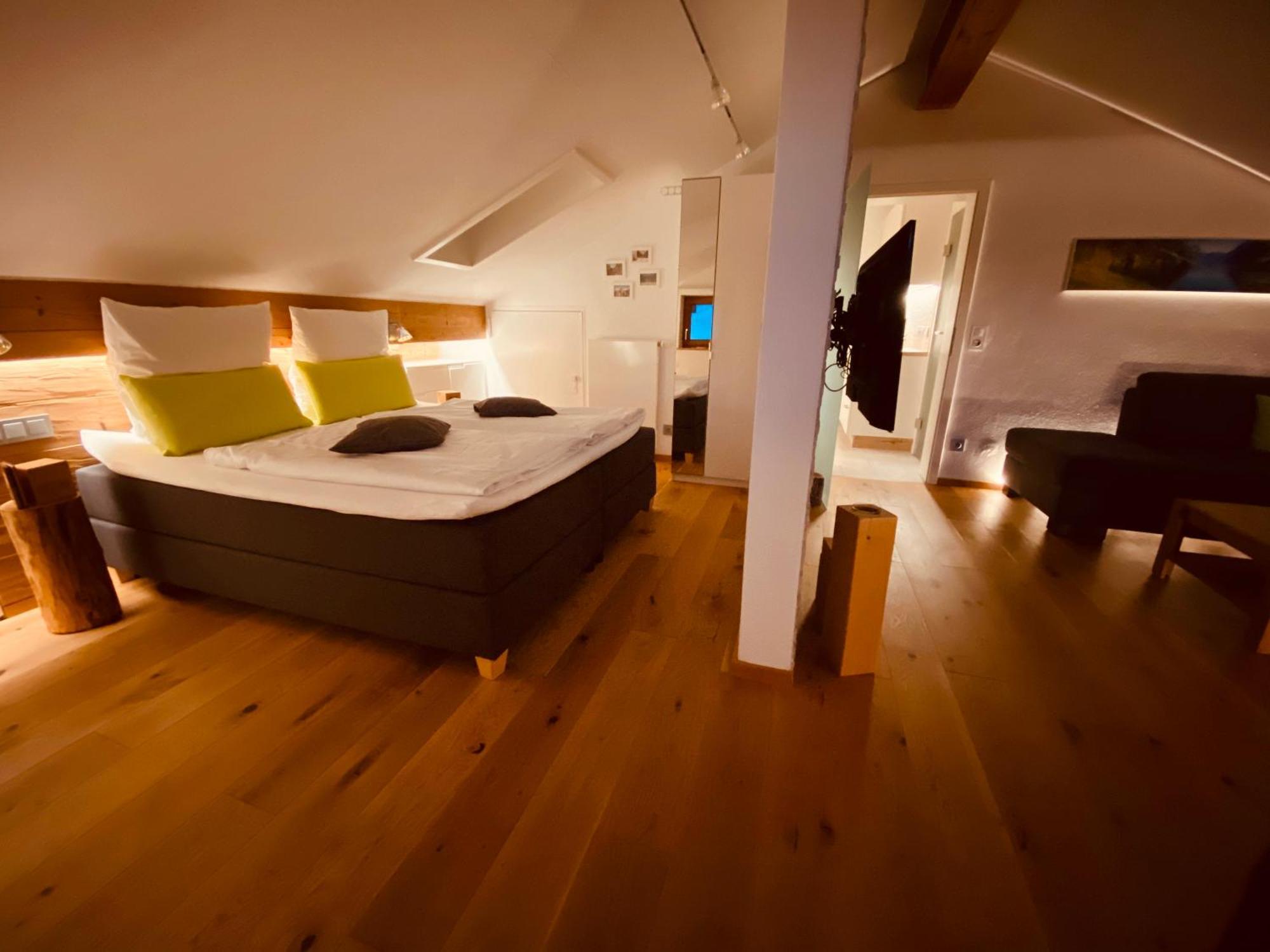 Bergelemente Apartment Schoenau am Koenigsee Room photo