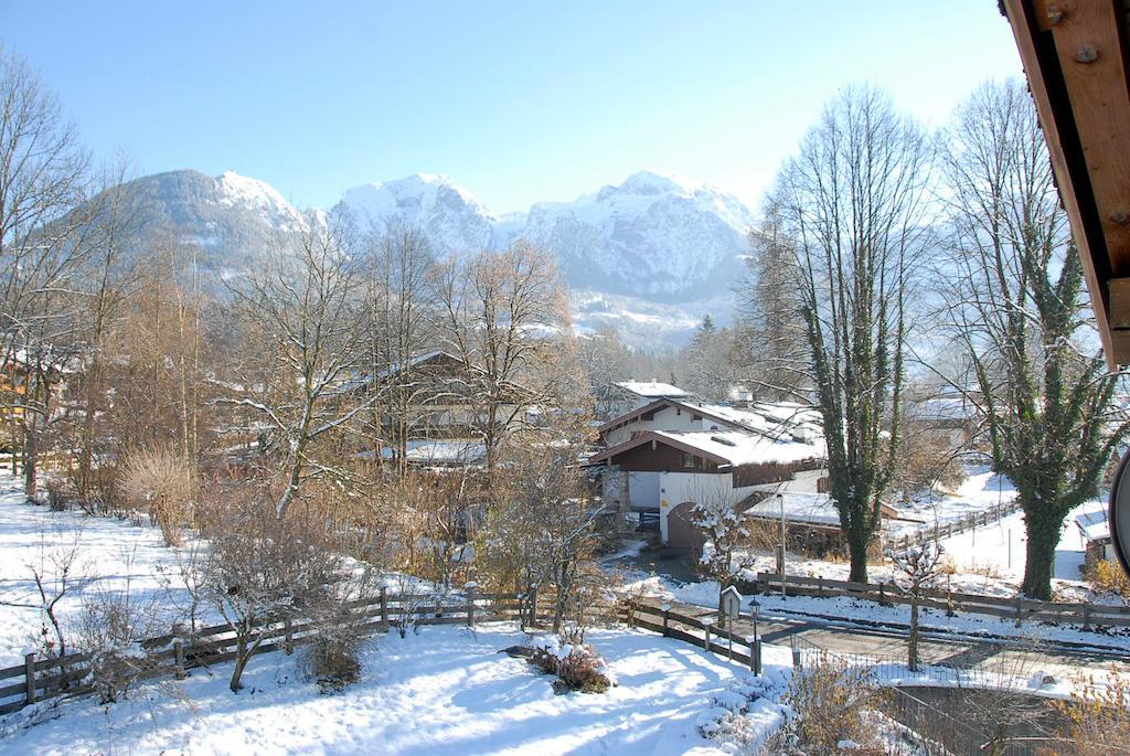 Bergelemente Apartment Schoenau am Koenigsee Exterior photo